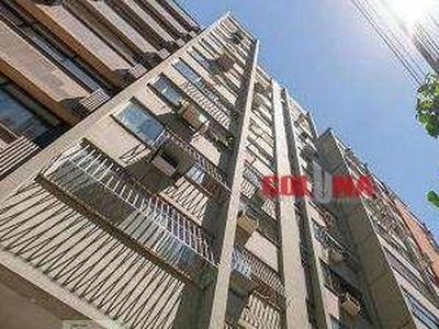 Apartamento com 3 dormitórios à venda, 85 m² por R$ 680.000,00 - Icaraí - Niterói/RJ