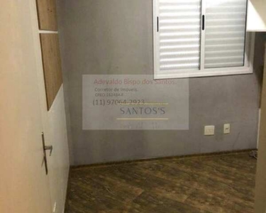 Apartamento com 3 dormitórios à venda, 88 m² por R$ 570.000,00 - Campininha - São Paulo/SP