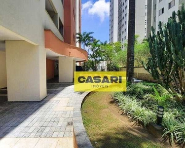 Apartamento com 3 dormitórios à venda, 89 m² - Vila Gilda - Santo André/SP