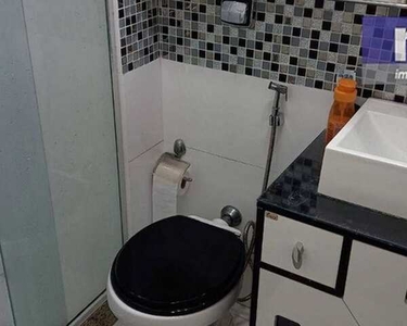 Apartamento com 3 dormitórios à venda, 90 m² por R$ 580.000,00 - Ingá - Niterói/RJ