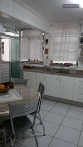 Apartamento com 3 dormitórios à venda, 91 m² por R$ 540.000,00 - Mooca - São Paulo/SP