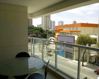 Apartamento com 3 dormitórios à venda, 91 m² por R$ 680.000,00 - Parque das Nações - Santo