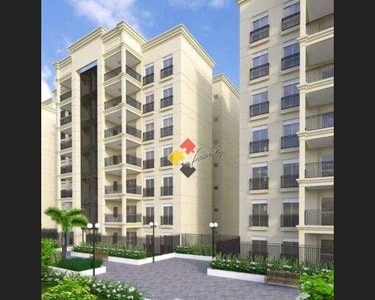 Apartamento com 3 dormitórios à venda, 94 m² por R$ 685.000,00 - Swiss Park - Campinas/SP