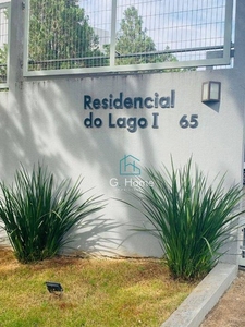 Apartamento com 3 dormitórios à venda, 96 m² por R$ 335.000,00 - Residencial do Lago - Lon