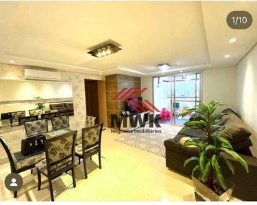 Apartamento com 3 dormitórios à venda, 97 m² por R$ 590.000,00 - Centro - Cascavel/PR