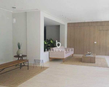 Apartamento com 3 dormitórios com suíte à venda, 82 m² por R$ 682.000 - Mercês - Curitiba