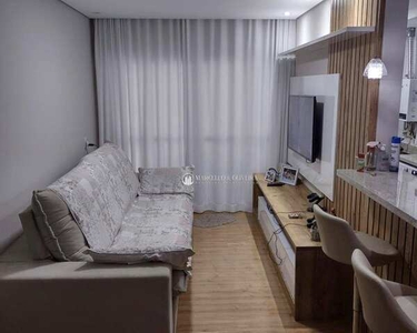 Apartamento com 3 dormitórios - Condomínio Bosque dos Juritis - Medeiros -Jundiaí/SP
