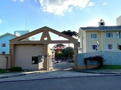 Apartamento com 3 dormitórios para alugar, 118 m² por R$ 2.700,00/mês - Barreirinha - Curi