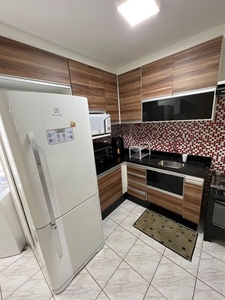 Apartamento com 3 dormitórios para alugar, 58 m² - Jardim Santa Cecília - Guarulhos/SP - C