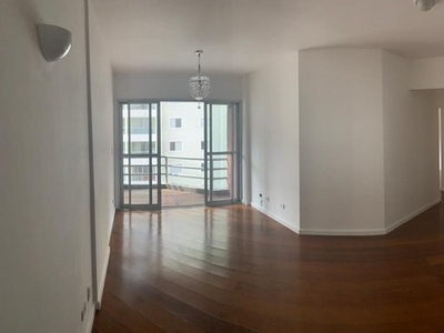 Apartamento com 3 dormitórios para alugar, 89 m² por R$ 3.842,75/mês - Jardim Aquarius - S