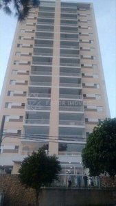 Apartamento com 3 dorms, Vila Regente Feijó, São Paulo - R$ 715.000,00, 91m² - Codigo: 134