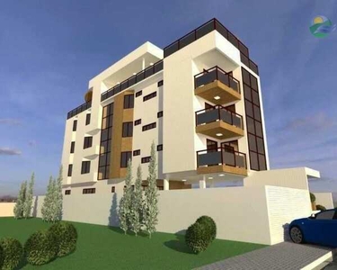 Apartamento com 3 quartos, 91m², à venda em Cabedelo, Camboinha