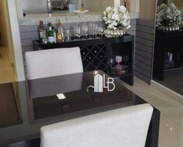 Apartamento com 3 quartos sendo 1 suíte à venda, 94 m² por R$ 550.000 - Centro - Uberlândi