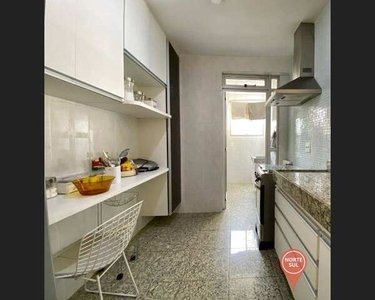 Apartamento com 4 dormitórios à venda, 100 m² por R$ 650.000,00 - Buritis - Belo Horizonte