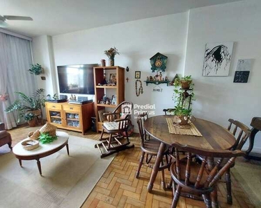 Apartamento com 4 dormitórios à venda, 118 m² por R$ 680.000,00 - Icaraí - Niterói/RJ