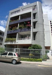 Apartamento com 4 dormitórios à venda, 174 m² por R$ 1.000.000,00 - Meireles - Fortaleza/C