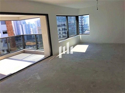 Apartamento com 4 dormitórios à venda, 193 m² por R$ 3.400.000,00 - Campo Belo - São Paulo