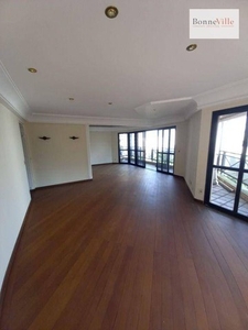 Apartamento com 4 dormitórios à venda, 380 m² por R$ 2.300.000,00 - Vila Andrade - São Pau