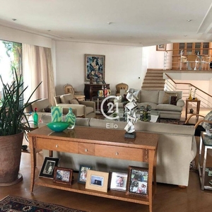 Apartamento com 4 dormitórios à venda, 540 m² por R$ 9.300.000,00 - Jardim Paulista - São