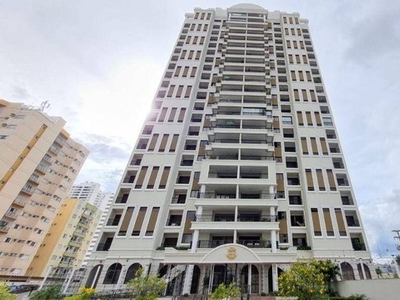 Apartamento com 4 dormitórios para alugar, 252 m² por R$ 8.860,00/mês - Jardim das América