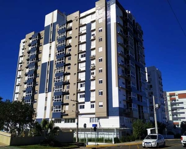 Apartamento com dois quartos à venda em Santa Maria RS