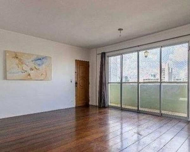 Apartamento de 112 m² com 3 quartos e 2 vagas