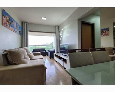 Apartamento de 2 Quartos em Águas Claras - Graciana Amaral - Cobertura com vista livre par