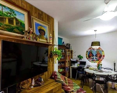 Apartamento de 2 quartos no Centro