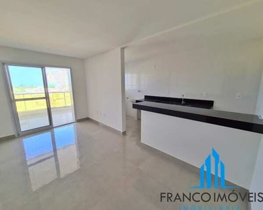 Apartamento de 73m², 2 quartos com lazer completo na Praia do Morro