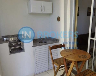 Apartamento de 83m² - 3 dorm, 1 suíte - Mobiliado - à venda no Condomínio Practice Club Ho