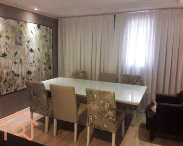 Apartamento Duplex à venda, 100 m² por R$ 680.000,00 - Vila das Mercês - São Paulo/SP