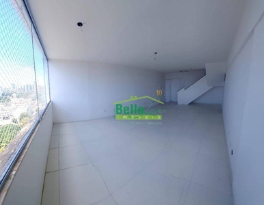 Apartamento Duplex à venda, 260 m² por R$ 620.000,00 - Derby - Recife/PE