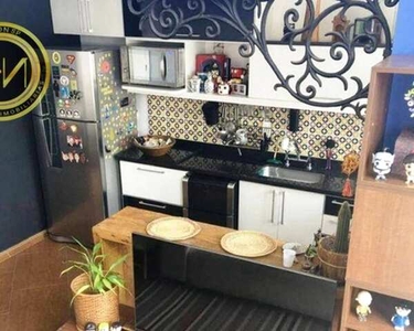 Apartamento Duplex com 1 dormitório à venda, 49 m² por R$ 639.000,00 - Perdizes - São Paul