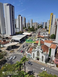 Apartamento Duplex em Madalena, Recife/PE de 320m² 4 quartos à venda por R$ 549.000,00