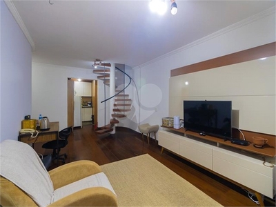 Apartamento duplex no coração dos Jardins!