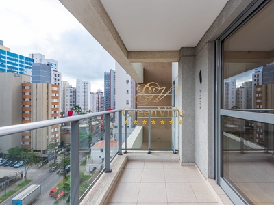 Apartamento em Água Verde, Curitiba/PR de 96m² 3 quartos à venda por R$ 1.029.000,00