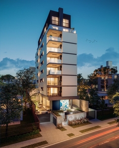 Apartamento em Ahú, Curitiba/PR de 168m² 3 quartos à venda por R$ 1.459.500,00