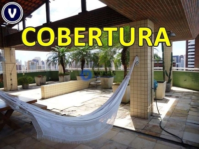 Apartamento em Aldeota, Fortaleza/CE de 320m² 4 quartos à venda por R$ 1.774.000,00