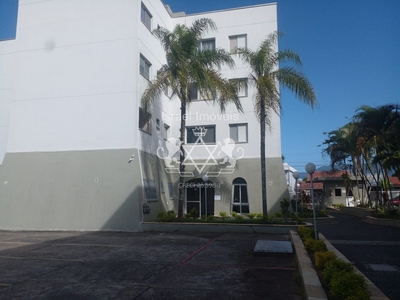 Apartamento em Balneário Recanto do Sol, Caraguatatuba/SP de 44m² 1 quartos à venda por R$ 214.000,00