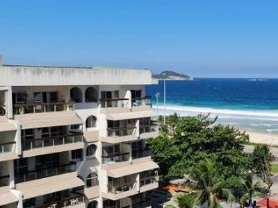 Apartamento em Barra da Tijuca, Rio de Janeiro/RJ de 50m² 1 quartos à venda por R$ 839.000,00