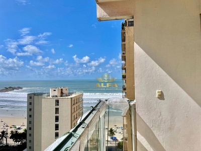 Apartamento em Barra Funda, Guarujá/SP de 152m² 3 quartos à venda por R$ 649.000,00