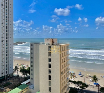 Apartamento em Barra Funda, Guarujá/SP de 158m² 3 quartos à venda por R$ 759.000,00