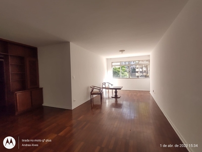Apartamento em Bela Vista, São Paulo/SP de 128m² 3 quartos para locação R$ 4.500,00/mes