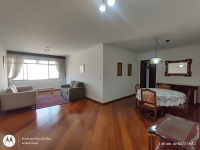 Apartamento em Bela Vista, São Paulo/SP de 130m² 3 quartos para locação R$ 5.000,00/mes