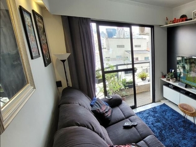 Apartamento em Bela Vista, São Paulo/SP de 40m² 1 quartos à venda por R$ 464.000,00
