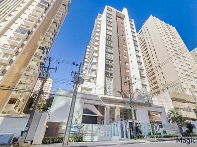 Apartamento em Bigorrilho, Curitiba/PR de 89m² 3 quartos à venda por R$ 799.000,00