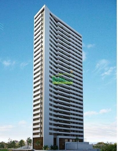 Apartamento em Boa Viagem, Recife/PE de 146m² 4 quartos à venda por R$ 1.399.000,00