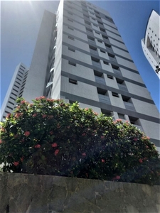 Apartamento em Boa Viagem, Recife/PE de 168m² 4 quartos para locação R$ 5.500,00/mes