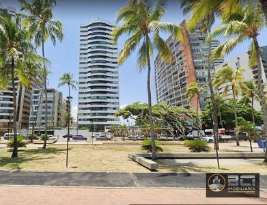 Apartamento em Boa Viagem, Recife/PE de 178m² 4 quartos para locação R$ 9.500,00/mes