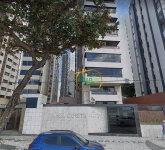 Apartamento em Boa Viagem, Recife/PE de 230m² 4 quartos à venda por R$ 2.499.000,00